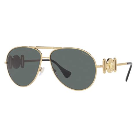 versace unisex designer sunglasses.